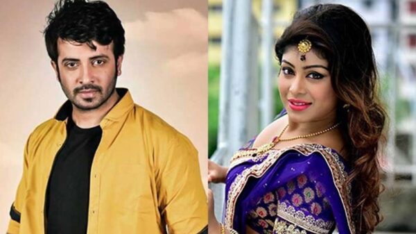 শাকিবের ‘হবু বউ’ প্রসঙ্গে ডাক্তার মিষ্টি জান্নাতের বক্তব্য ভাইরাল