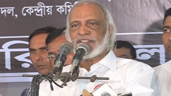 আওয়ামী দুঃশাসনের বিরুদ্ধে আন্দোলন জোরদার করা হবে : মঈন খান