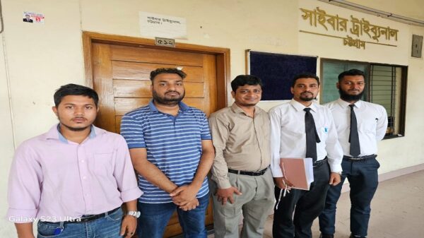 চট্টগ্রামে ডিজিটাল নিরাপত্তা আইনের মামলায় অব্যাহতি পেলেন সাংবাদিক