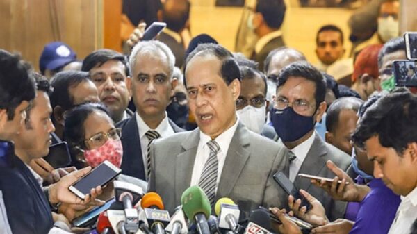 প্রথম ধাপের উপজেলা পরিষদ নির্বাচনে ৩০ থেকে ৪০ শতাংশ ভোট পড়েছে: সিইসি