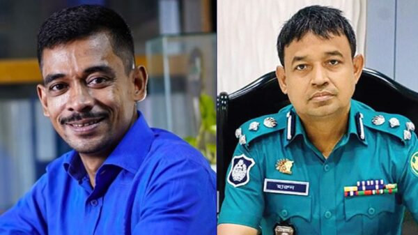 কেন কাউকে পাত্তা দিতেন না বেপরোয়া মিল্টন সমাদ্দার, জানালেন ডিবিপ্রধান