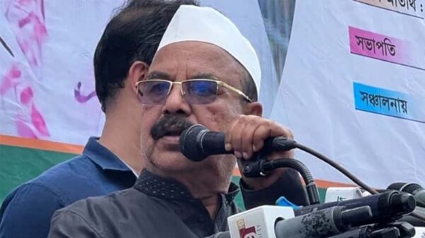 পার্শ্ববর্তী দেশকে খুশি করতে রাজনীতি করে আওয়ামী লীগ: গয়েশ্বর