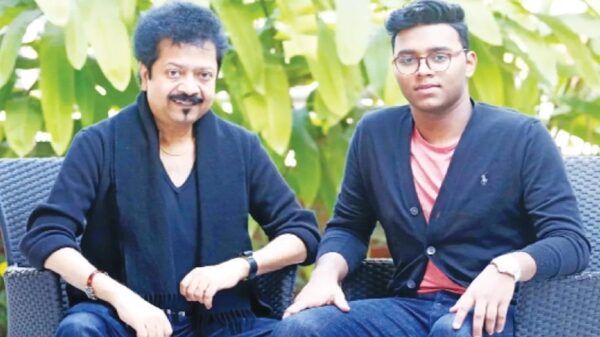 ছেলের কাছে যাচ্ছেন কুমার বিশ্বজিৎ