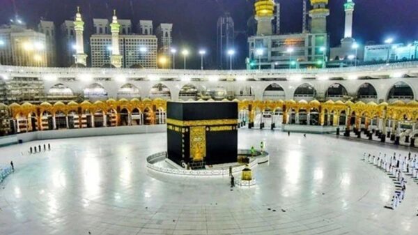 মক্কায় প্রবেশে অনুমতি নিতে হবে সৌদির বাসিন্দাদেরও
