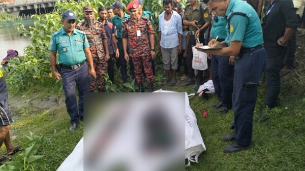 উত্তরায় লেকের পানিতে ডুবে ২ কিশোরের মৃত্যু