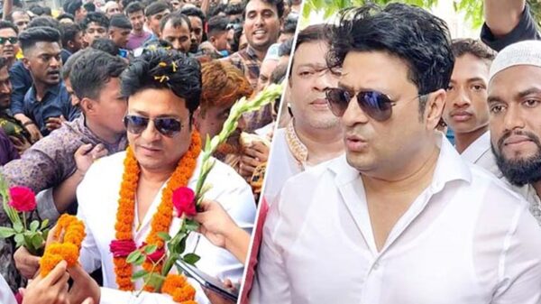 সাংবাদিক বন্ধুরা ছাড়া আমরা সম্পন্ন নই চিত্রনায়ক ফেরদৌস