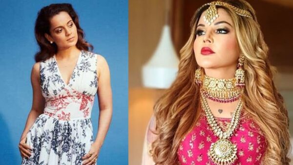 কঙ্গনার সঙ্গে লড়তে চান রাখি সাওয়ান্ত