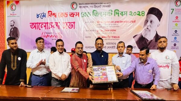 মানবিকতার প্রসারে যুব কার্যক্রমকে আরও বেগবান করতে হবে-মেয়র