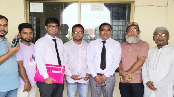 নবীনগরে আইসিটি মামলা থেকে জামিন পেলেন ৫ সাংবাদিক