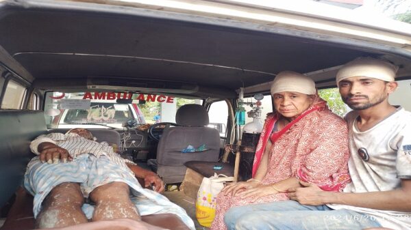 জকিগঞ্জে গরুর খাস খাওয়া নিয়ে সংঘর্ষে আহত ১১