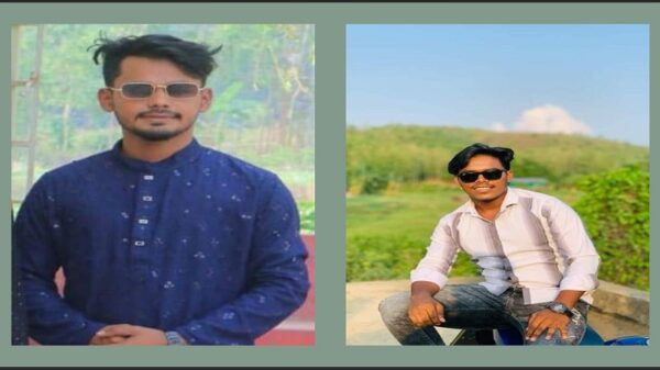ঈদের আনন্দে বেড়াতে গিয়ে লাশ হয়ে ফিরলেন দুই বন্ধু