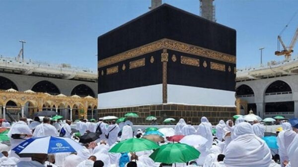 সৌদি আরবে মৃত হাজির সংখ্যা ছাড়াল ৯০০