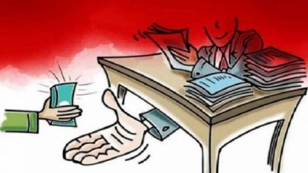 কোটি টাকা ঘুস