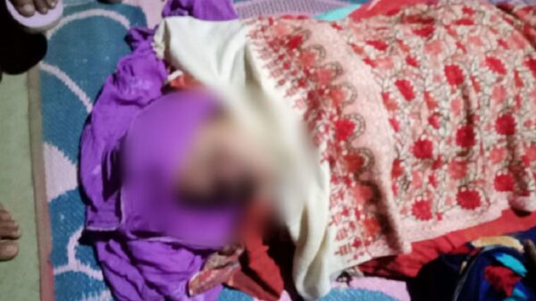 সরিষাবাড়ীতে জেল থেকে বেরিয়ে সাবেক স্ত্রীকে হত্যা