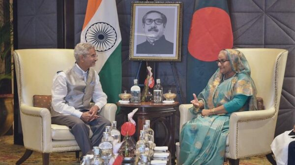 পারস্পরিক উন্নয়নে প্রধানমন্ত্রীর নির্দেশনার প্রশংসা জয়শঙ্ক‌রের