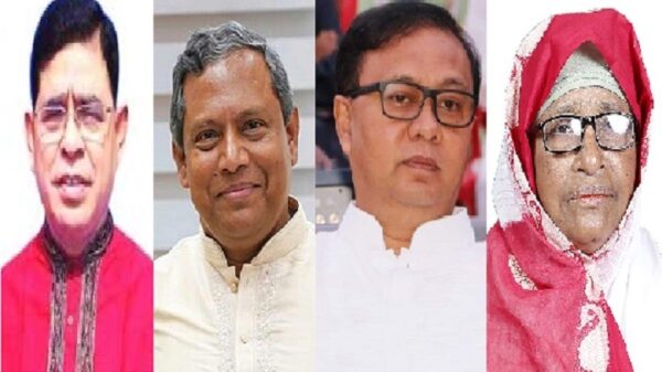 আওয়ামী লীগের প্রেসিডিয়ামে শূন্যপদে কারা আসছে