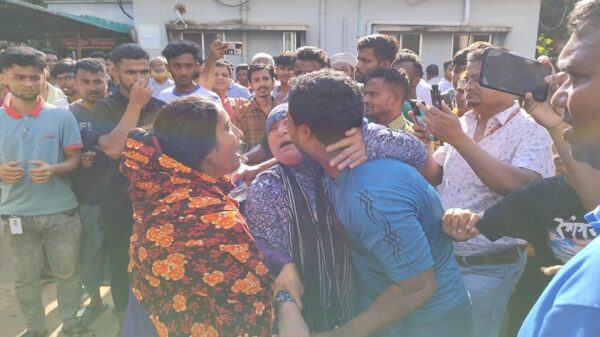 জেলা প্রতিনিধি ফেনী