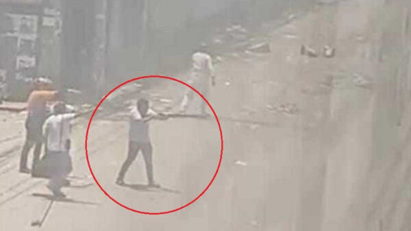 দুই শিক্ষার্থীকে গুলি করে হত্যা: অস্ত্রধারী নাসির গ্রেপ্তার