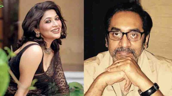 এবার অভিনেত্রী বাঁধনকে নিয়ে যা বললেন পিনাকী ভট্টাচার্য