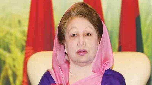 ‘বাসায় ফিরলেও এখনো সুস্থ নন খালেদা জিয়া’