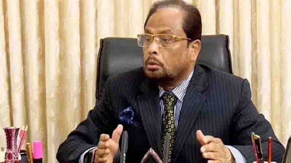 ভুল করে থাকলে জনগণের কাছে ক্ষমাপ্রার্থী জাপা: জি এম কাদের