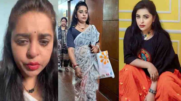 এই অপমান কি আমার প্রাপ্য ছিল: জ্যোতিকা জ্যোতি