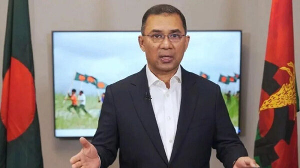 সরকারকে বেকায়দায় ফেলতে সেনা কর্মকর্তাকে হত্যা: তারেক রহমান