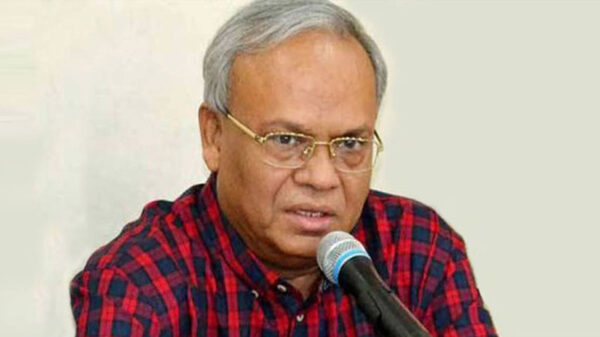 আওয়ামী লীগের দোসররা এখনও প্রশাসনে রয়েছে: রিজভী