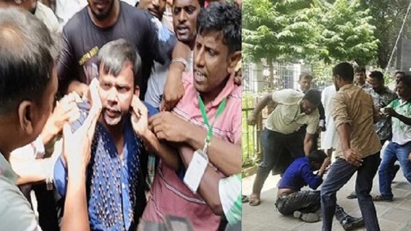 মামলা করতে এসে মারপিটের শিকার হিরো আলম