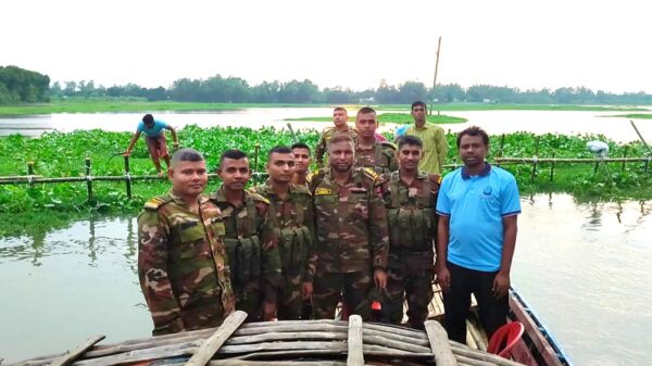 বিএনপির ৮ নেতাকর্মীর নামে মামলা