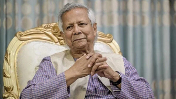 আবারও রাজনৈতিক দলের সঙ্গে আলোচনায় বসবেন ড. ইউনূস
