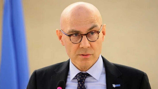 ঢাকায় পৌঁছেছেন জাতিসংঘের মানবাধিকার প্রধান ফলকার টুর্ক