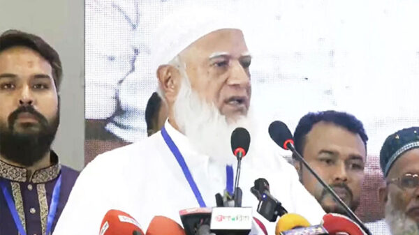 দেশের খাদেম হবো, মালিক হবো না: জামায়াত আমির