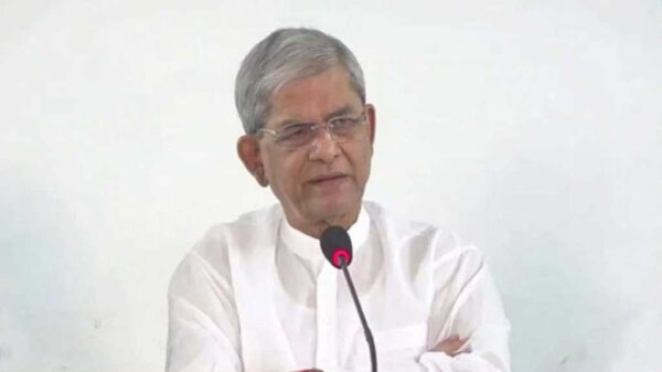 যে কারণে রাতেই অস্ট্রেলিয়া যাচ্ছেন মির্জা ফখরুল