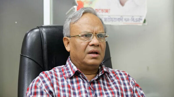 শেখ হাসিনার প্রত্যাবর্তন মানে দেশ হবে ভয়ঙ্কর বধ্যভূমি: রিজভী