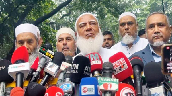 ৯ অক্টোবর সংস্কার প্রস্তাব জাতির সামনে তুলে ধরবে জামায়াত