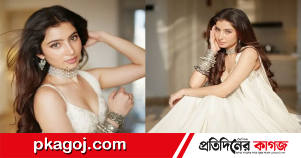 মধুবালা হয়ে উঠতে কঠোর প্রস্তুতি, নিজেকে যেভাবে বদলাচ্ছেন সারা