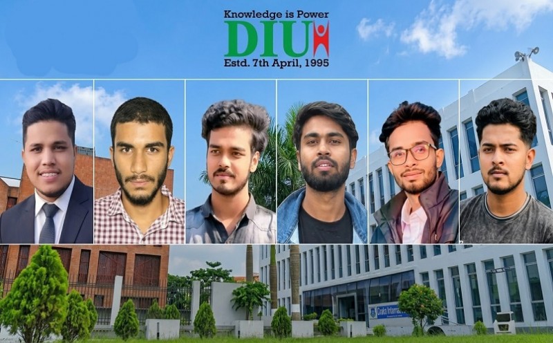 ডিআইইউতে সাংবাদিকের ওপর হামলা: ৬ জনের বিরুদ্ধে মামলার আবেদন