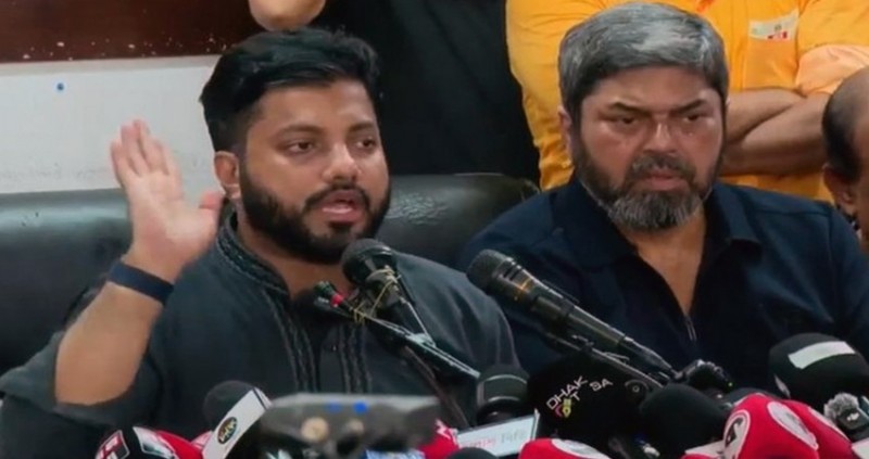 প্রধানমন্ত্রীকে বলেছি, স্বেচ্ছায় পদত্যাগ করতে চাই’