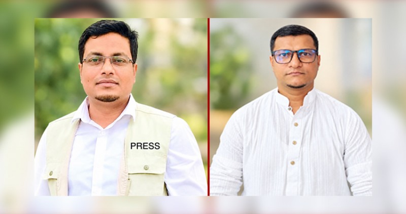 রায়পুরে দুই সাংবাদিকের বিরুদ্ধে মামলা: পুলিশ সুপারের সঙ্গে মতবিনিময় সভার সময় চায় সাংবাদিক নির্যাতন প্রতিরোধ সেল বাংলাদেশ 