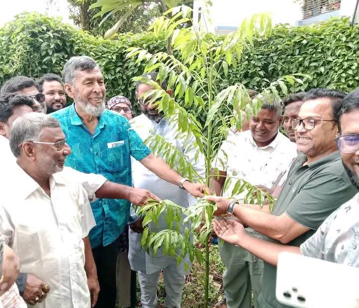 রাণীশংকৈলে নানা আয়োজনে বিএনপির ৪৮তম প্রতিষ্ঠাবার্ষিকী পালিত