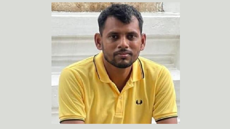 ঝুট ব্যবসায় চাঁদা ও মারধরের অভিযোগ অস্বীকার তুষারের ;১৩ বছর ধরে ব্যবসার দাবি