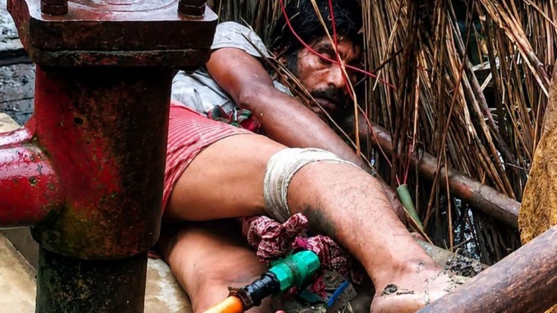দামুড়হুদায় পানির মোটর চুরি করতে গিয়ে বিদ্যুৎস্পৃষ্টে চোরের মৃত্যু