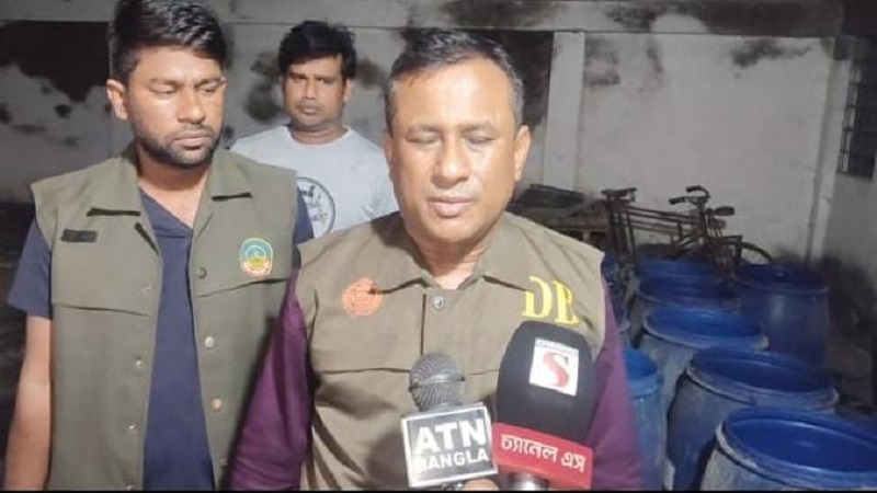 জিএমপি কমিশনারের কঠোর নির্দেশনার ২৪ ঘণ্টার মধ্যেই ডিবির বড় সাফল্য