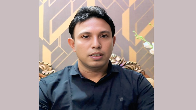 খুলনা রূপসার ৬ নম্বর ওয়ার্ডে জনআস্থার প্রতীক শেখ সোহাগ ইসলাম