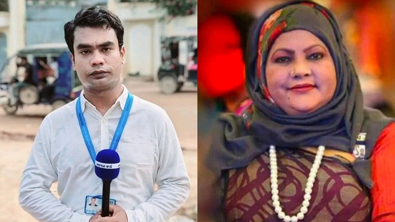 ৯ বছর পর ১৫ কোটি টাকার মিথ্যা মানহানি মামলা থেকে অব্যাহতি পেলেন সাংবাদিক