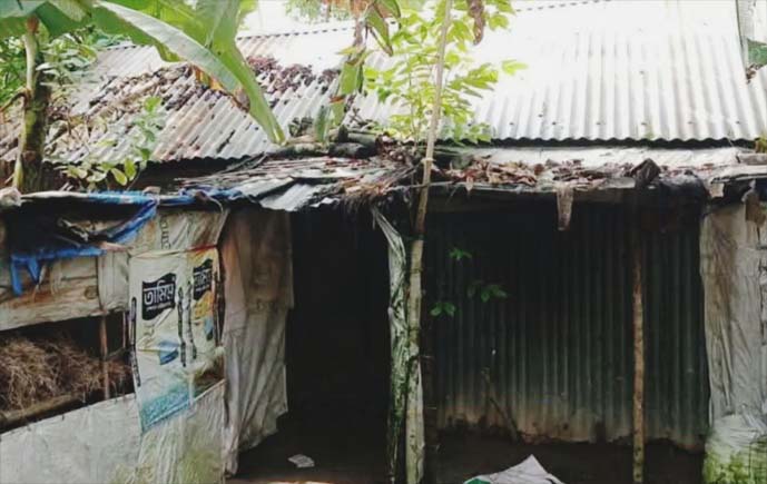 মনোহরদী নয়াপাড়া গ্রামে  বসতঘর থেকে দুই বছরের শিশুর মরদেহ উদ্ধার 