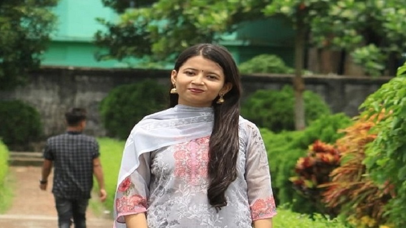 ভাড়া বাসা থেকে কুবি শিক্ষার্থীর মরদেহ উদ্ধার, স্বামী আটক