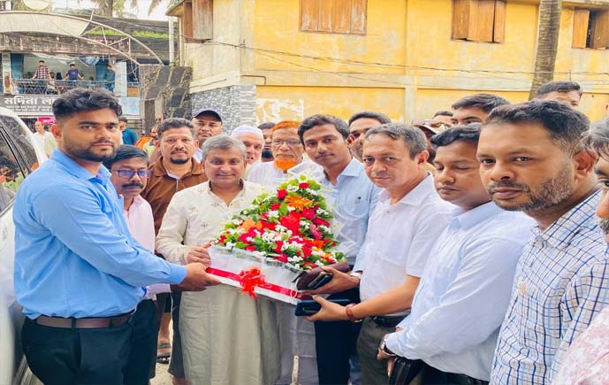 নাজিরহাট পৌরসভার খসড়া মহাপরিকল্পনা উপস্থাপন কর্মশালা
