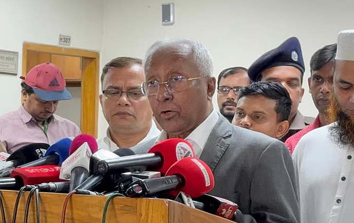 রাষ্ট্রপতি নির্বাচনের তফসিল নিয়ে স্পিকারের সঙ্গে সাক্ষাৎ করবেন সিইসি